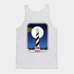 Cape Hatteras Lighthouse Tank Top